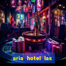 aria hotel las vegas casino