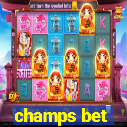 champs bet