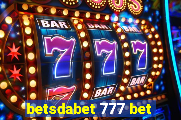 betsdabet 777 bet