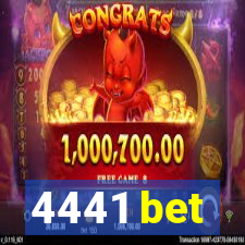 4441 bet