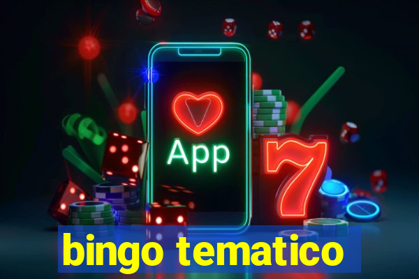 bingo tematico