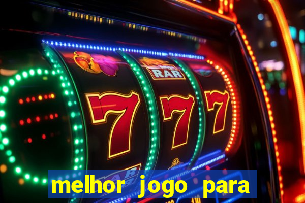 melhor jogo para ganhar dinheiro grátis