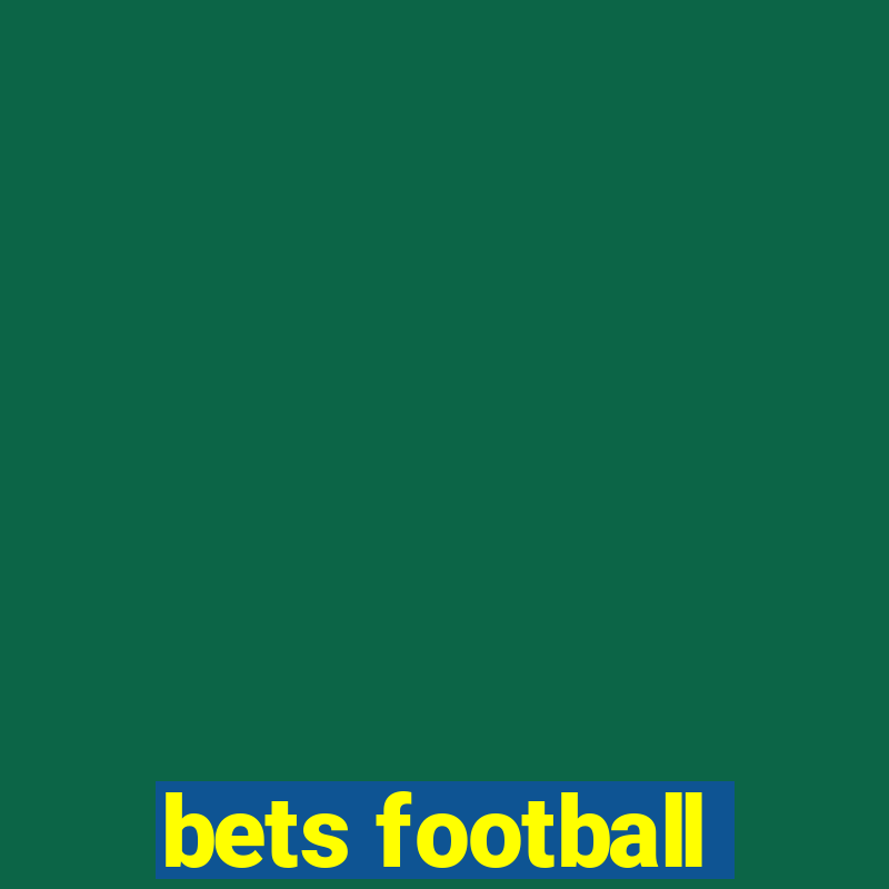 bets football