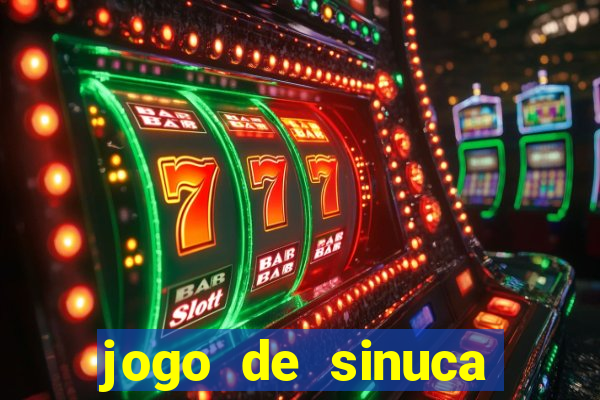 jogo de sinuca apostando dinheiro