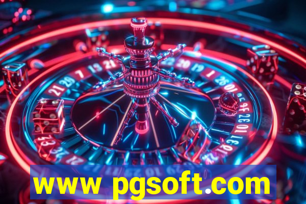 www pgsoft.com