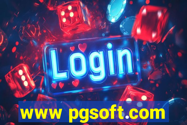 www pgsoft.com