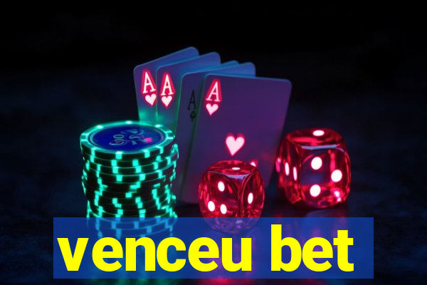 venceu bet