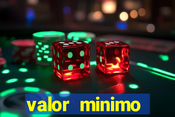 valor minimo recarga vivo