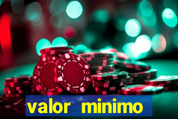 valor minimo recarga vivo