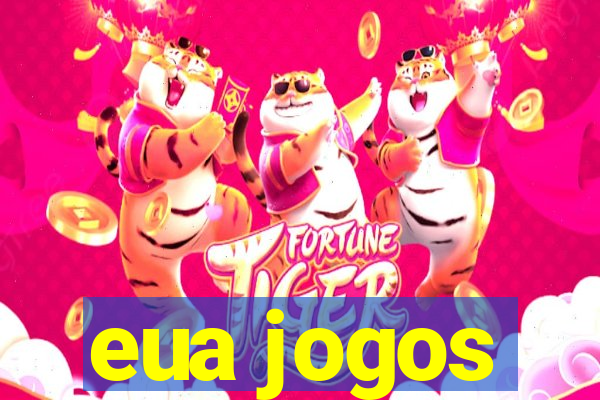 eua jogos