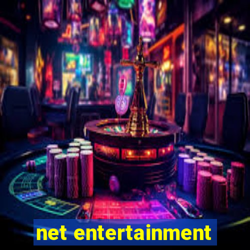 net entertainment