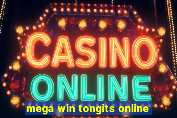 mega win tongits online