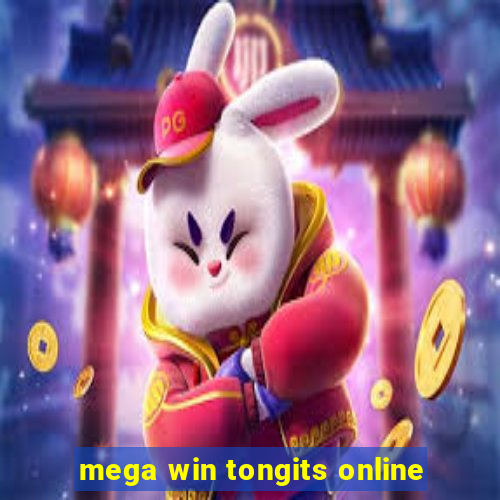 mega win tongits online