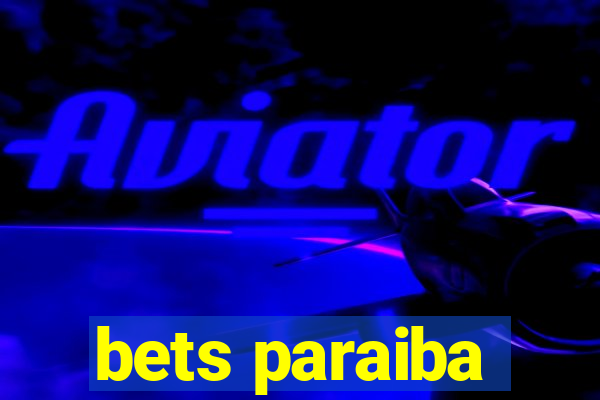 bets paraiba