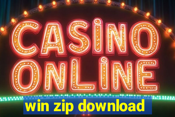 win zip download