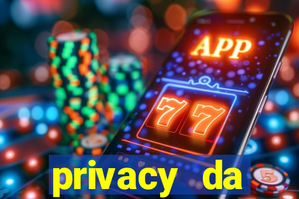 privacy da pipokinha vazado