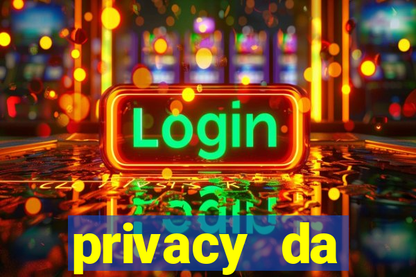 privacy da pipokinha vazado