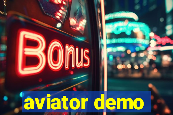 aviator demo