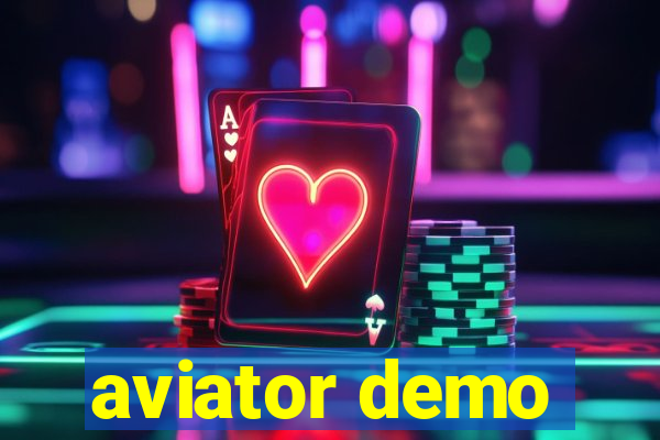 aviator demo