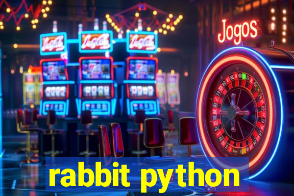 rabbit python