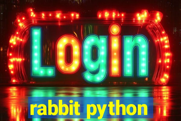 rabbit python