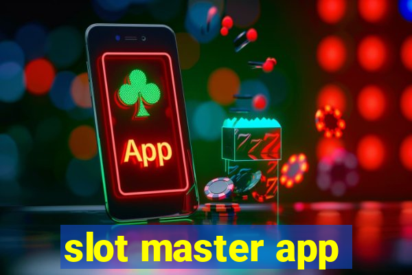 slot master app