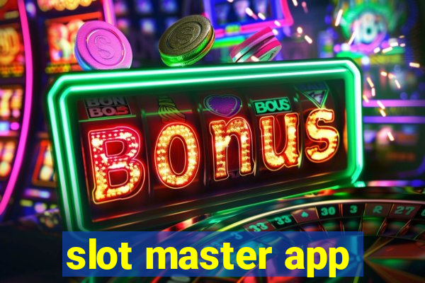 slot master app