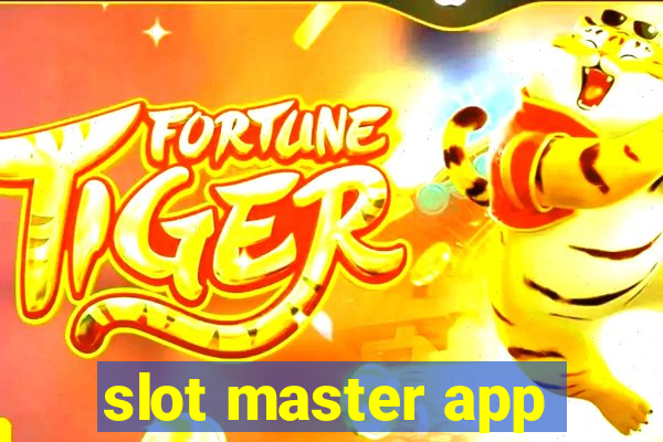 slot master app