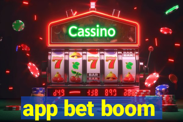 app bet boom