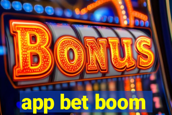 app bet boom