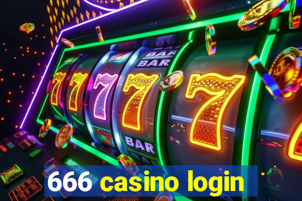 666 casino login