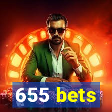 655 bets