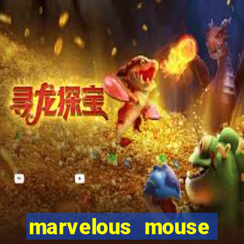 marvelous mouse coin combo slot rtp