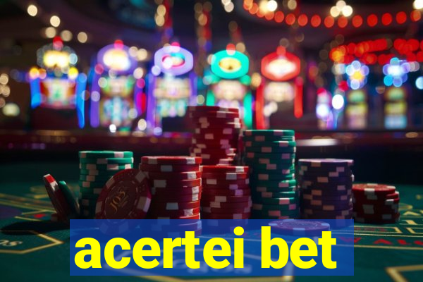 acertei bet