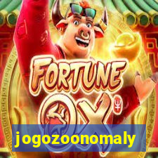 jogozoonomaly