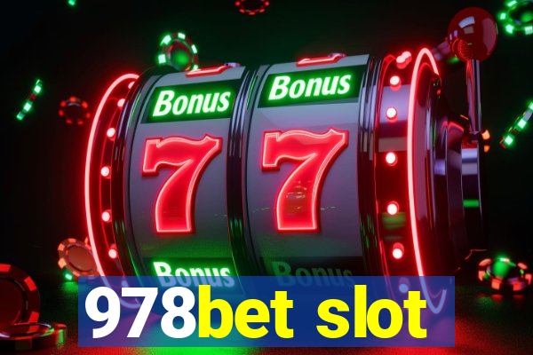 978bet slot