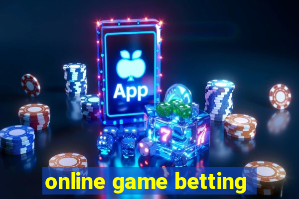 online game betting