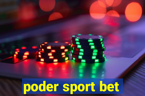 poder sport bet