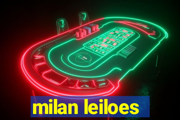 milan leiloes