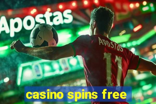 casino spins free