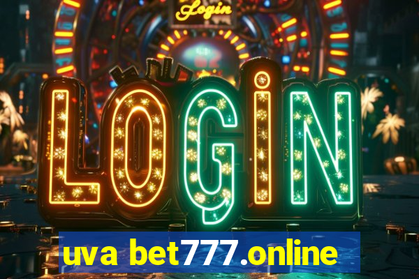 uva bet777.online