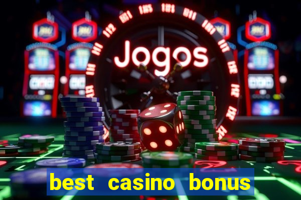 best casino bonus no deposit