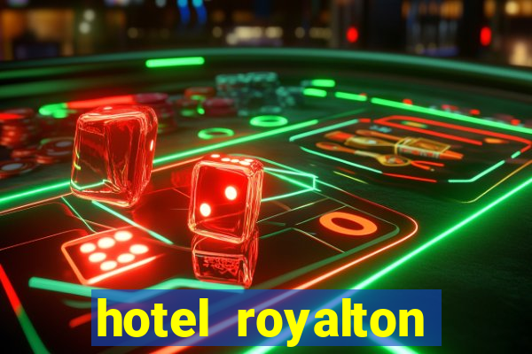 hotel royalton punta cana resort and casino