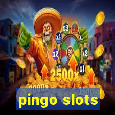 pingo slots