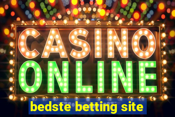 bedste betting site