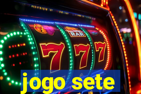 jogo sete