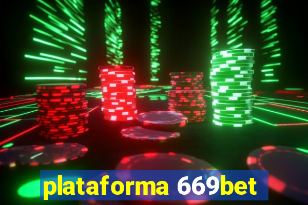 plataforma 669bet