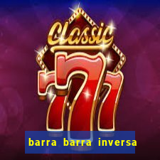 barra barra inversa - twitch