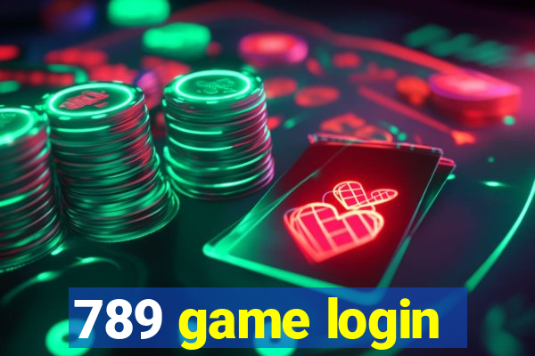 789 game login