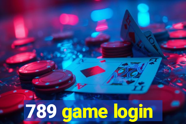 789 game login